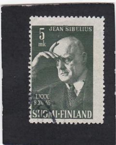 Finland  #  249  used