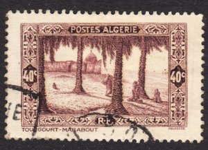 Algeria Scott 88 VF used.  FREE...