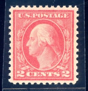 US SCOTT #461 MINT-XF-SUP-OG-NH GRADED 95 W/ PSE CERT SMQ $2,000 (8/5/24 GP)