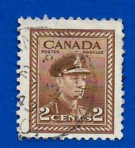 Canada 1942 - U - Scott #250 *