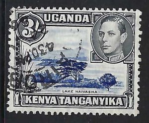 kenya Uganda & Taganyka 82 VFU 984A-4