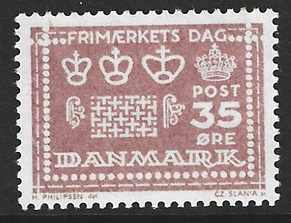 Denmark #413**   MNH