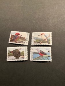 Stamps Micronesia Scott #106-9 never hinged