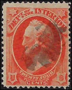 O22 Used... SCV $20.00