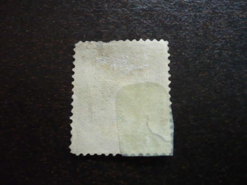 Stamps - Newfoundland - Scott# 60 - Mint Hinged Part Set of 1 Stamp