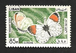 Lebanon 1965 - U - Scott #C432