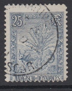 MADAGASCAR, Scott 70, used