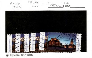Germany, Postage Stamp, #2714 (5 Ea) Used, 2013 Gendarmenmarkt Berlin (AB)