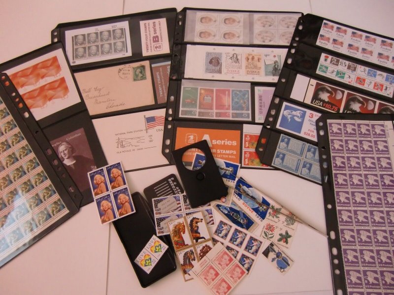 15 Anchor 5C Crystal-Clear Stock Sheets / Single Sided- FREE Expedited Shipping.