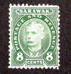 Sarawak #31 Mint No Gum *Minor Fault* ~JM-2070