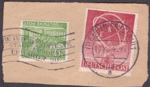 Germany Berlin 9N68 Used