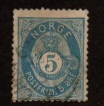 Norway 24 Used