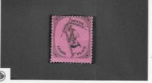 US LOCAL POST SCOTT# 20L44