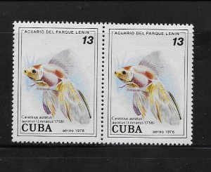 CUBA STAMP   MNH #JULIOW6