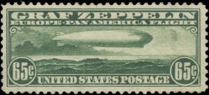 U.S. C13 Mint FVF SCV$210.00