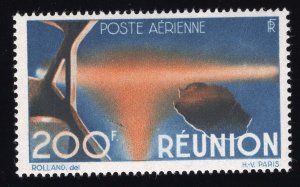 French Reunion Scott #C32-C33-C34 Stamps - Mint Set