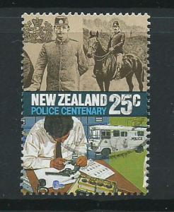 New Zealand SG 1385 VFU