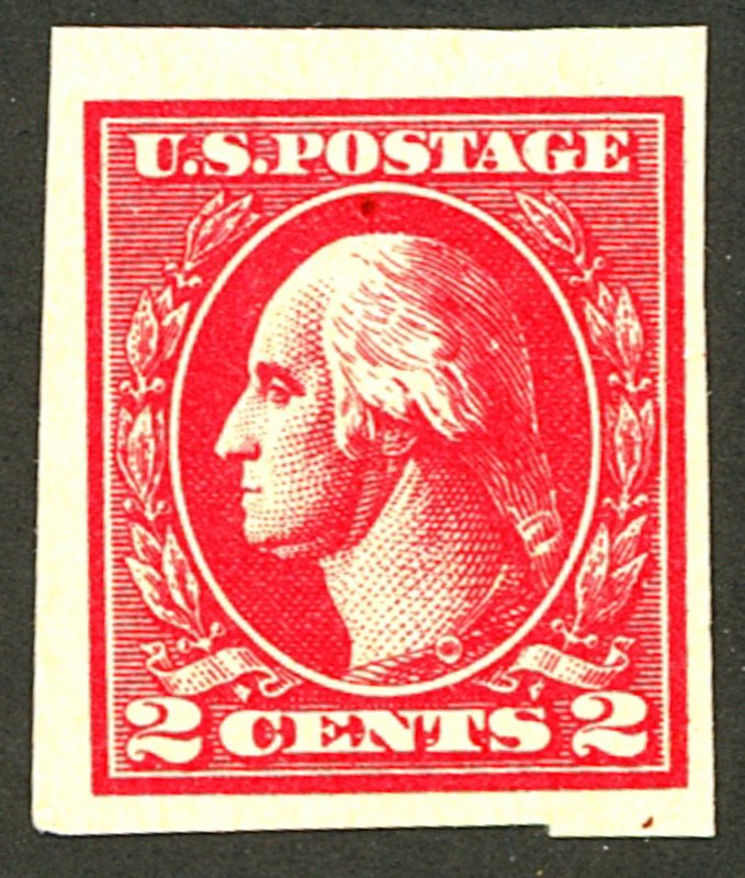 U.S. #534a MINT OG NH (cat val $160)