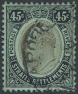 Straits Settlements    SC# 148 Used see details & scans