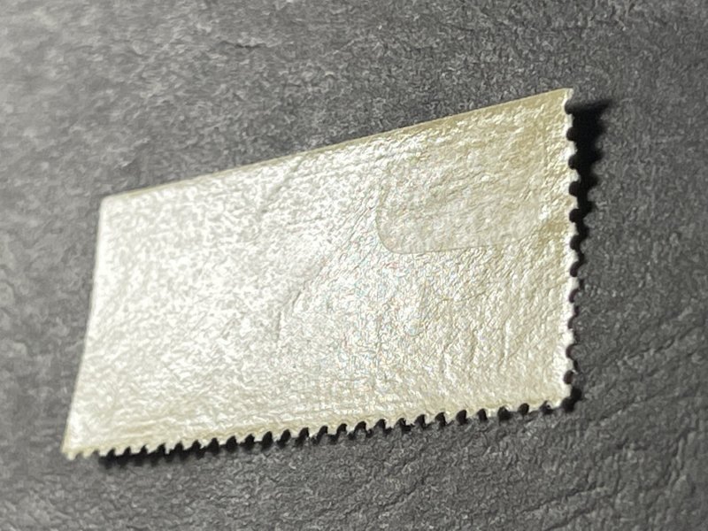 U.S.# C10-MINT/HINGED----SINGLE---DARK-BLUE---AIR-MAIL---1927(LOTF)