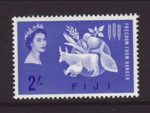 Fiji 198 Freedom From Hunger MNH VF