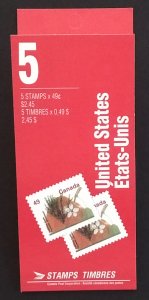 Canada BK156b Booklet