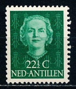 Netherlands Antilles #221 Single MH