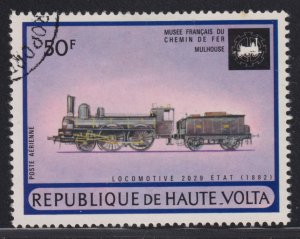 Burkina Faso C156 Locomotives 1973