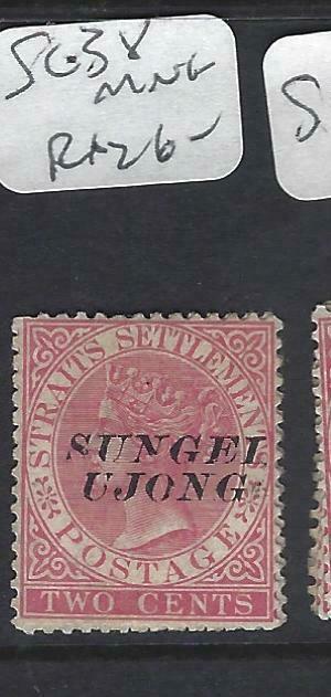 MALAYA SUNGEI UJONG (P0702B)  QV  2C   SG   38   MNG