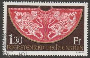 Liechtenstein 570 Coronation Robe