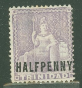 Trinidad #62v  Single