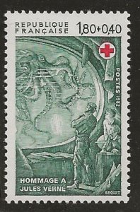 FRANCE   SC #  B549   MNH