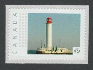 lq. LIGHTHOUSE - 3 = Picture Postage Personalized stamp MNH Canada 2014 p73Lh5/3