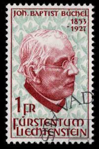 LIECHTENSTEIN Scott 429 Used CTO  stamp