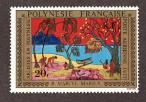 French Polynesia # C122 Mint!