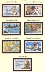 U.S. #SET/MIXED CONDITION 