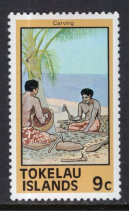 Tokelau 53 MNH VF