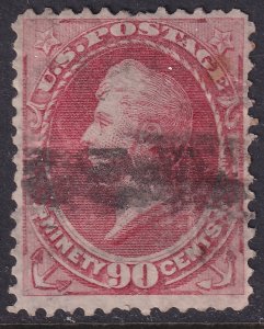 #191 Used, Fine+ (CV $375 - ID46745) - Joseph Luft