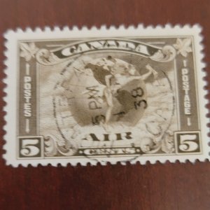 Canada C2 used