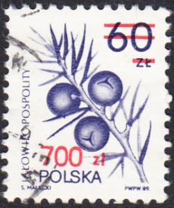 Poland #2970 Used  