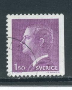 Sweden 1082  Used (1)