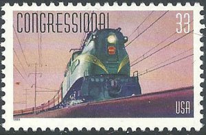 US - #3334 - MNH - SCV-0.75