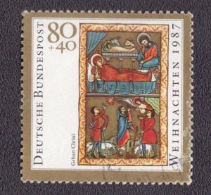 Germany 1987 - B662 Used