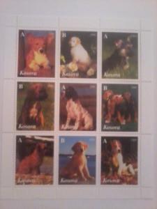 KOSOVA KOSOVO SHEET DOGS