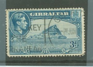 Gibraltar #111A Used Single