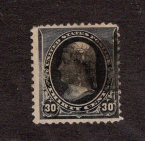 US #228 F/U ~JM-3084