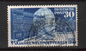 GERMANY STAMPS. 1949 , Mi.#116, USED