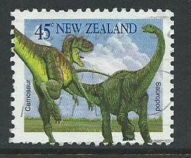 New Zealand SG 1763 FU