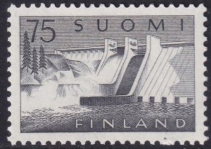 Finland 1959 Sc 363 MNH**