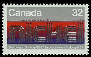 CANADA MINT NH # 996